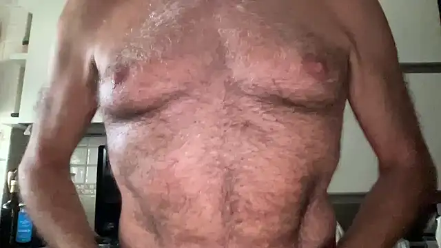 Webkamerová show henrybull007
