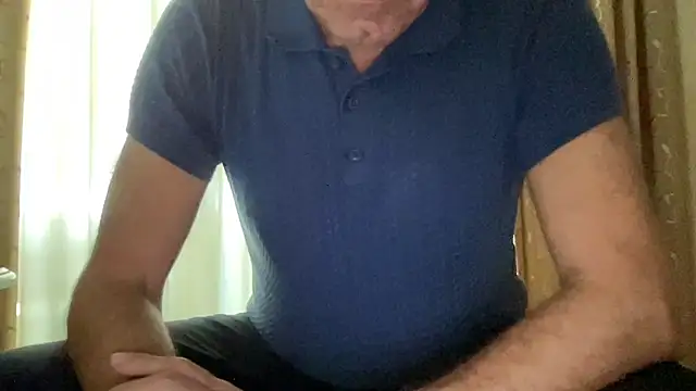 Show de henrybull007 na webcam