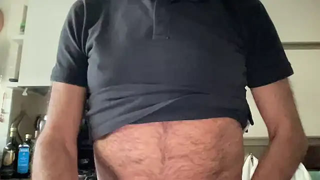 Show modela henrybull007 na web-kameri