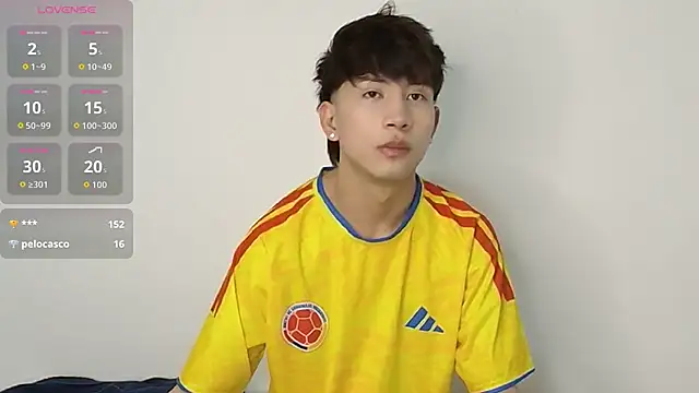 Jerath_ 在線直播表演