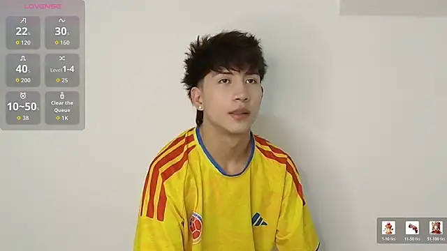 Jerath_ 在線直播表演