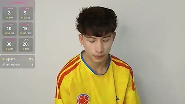 Jerath_ 在線直播表演