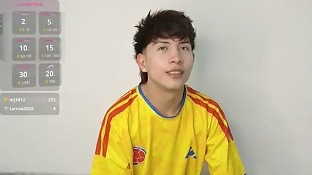 Jerath_ 在線直播表演