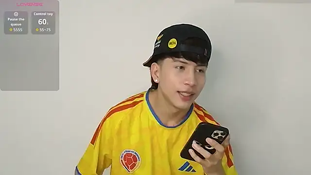 הופעת וובקאם של Jerath_