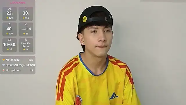 Pokazy przed kamerką – Jerath_