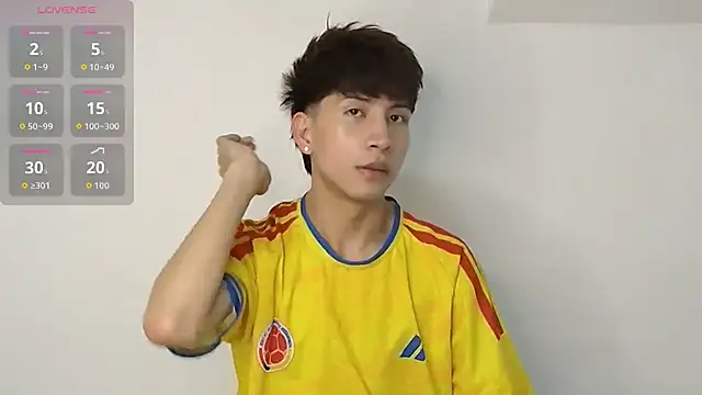Jerath_ 在線直播表演