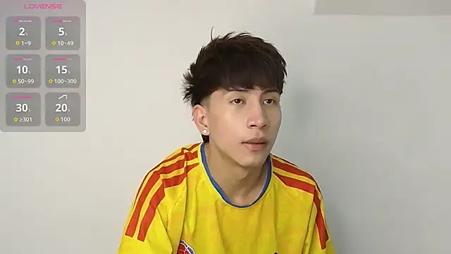 Jerath_ Adlı Modelin Web Kamerası Şovu