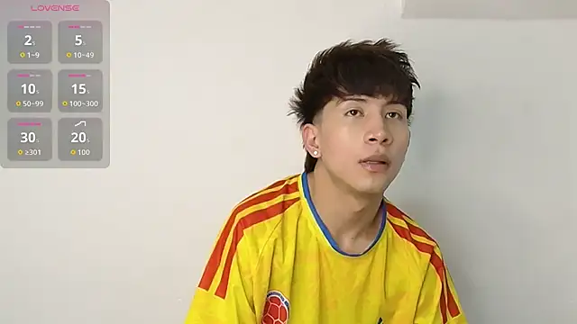 Jerath_ Show in webcam