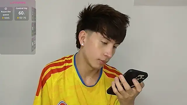 Jerath_ 웹캠 쇼