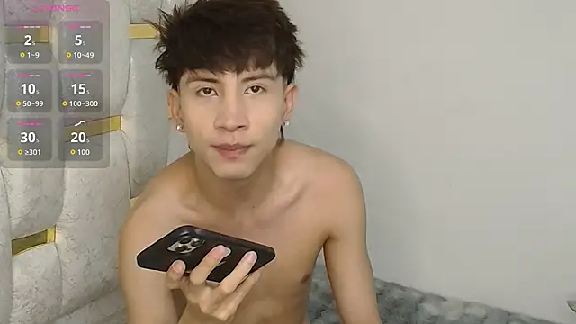 Jerath_ Adlı Modelin Web Kamerası Şovu