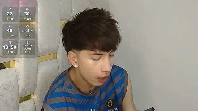 Show de webcam de Jerath_