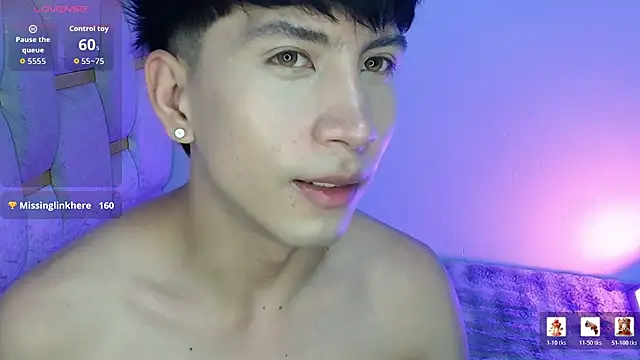 Show de Jerath_ na webcam
