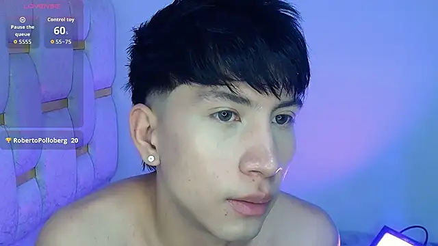 Show modela Jerath_ na web-kameri