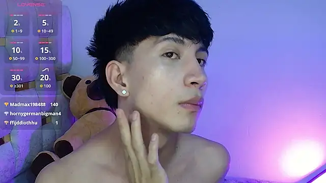 Show de webcam de Jerath_