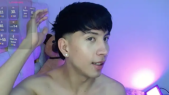 Webkamerová show Jerath_