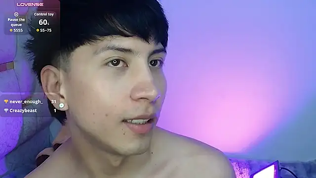 Show modela Jerath_ na web-kameri