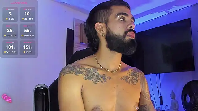 Show de webcam de _kameron9811