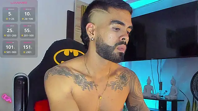_kameron9811 – webcam-show