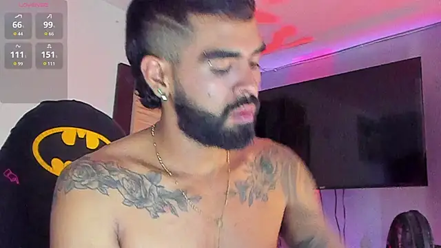 _kameron9811 在線直播表演