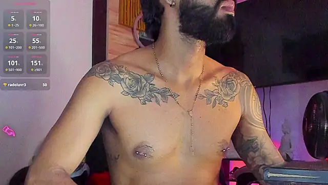 _kameron9811 Show Webcam
