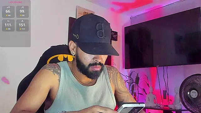 _kameron9811 웹캠 쇼