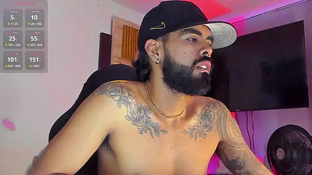 _kameron9811 Show Webcam
