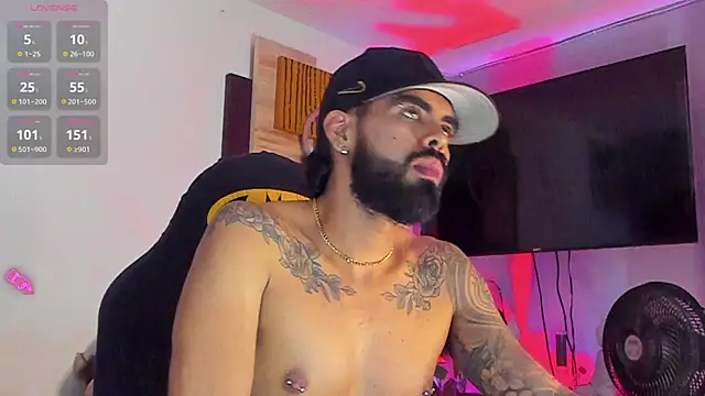 _kameron9811 在線直播表演