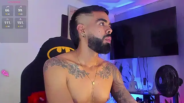_kameron9811 网络视讯表演