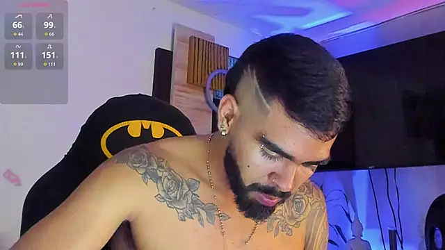 _kameron9811 网络视讯表演