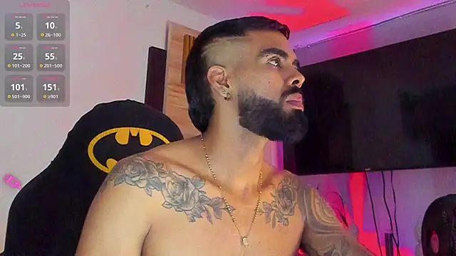 _kameron9811 网络视讯表演