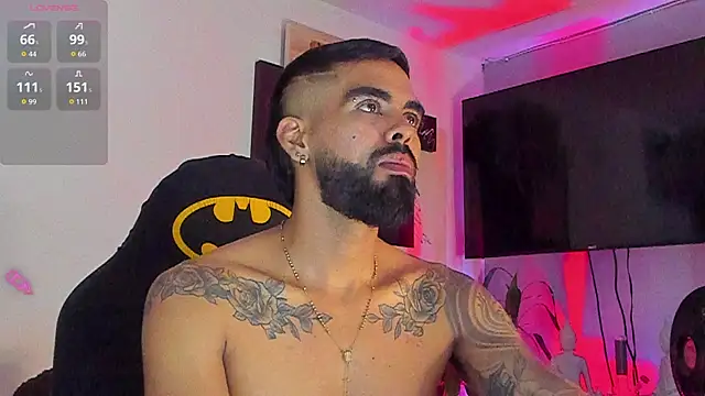 _kameron9811 网络视讯表演