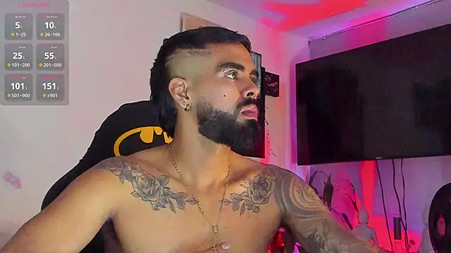 _kameron9811 Show Webcam