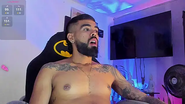 _kameron9811 网络视讯表演