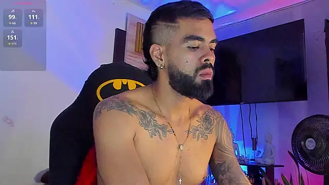 _kameron9811 Pertunjukan Webcam