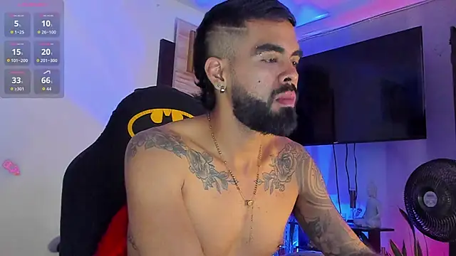 _kameron9811 在線直播表演