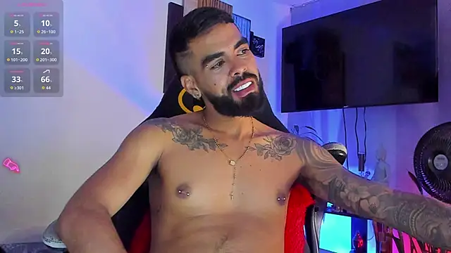 _kameron9811 在線直播表演