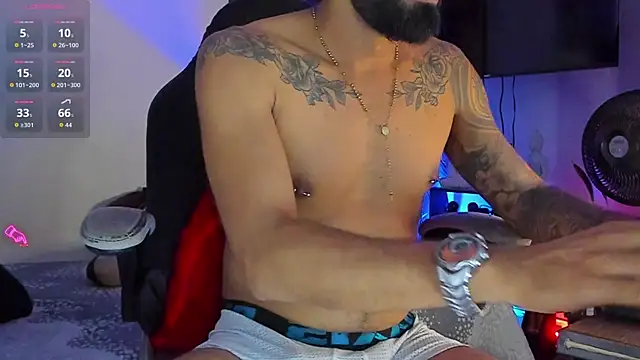 _kameron9811 Pertunjukan Webcam