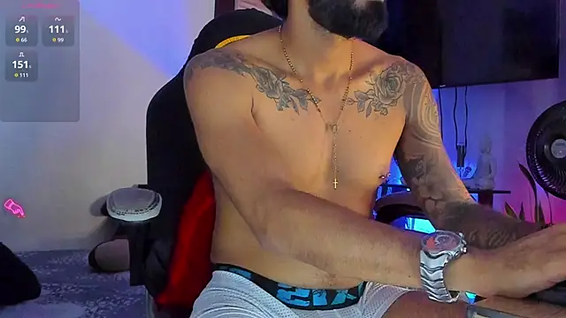 _kameron9811 웹캠 쇼