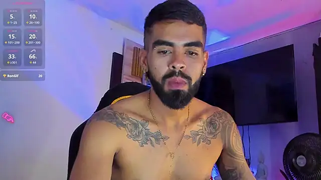 _kameron9811 Show Webcam