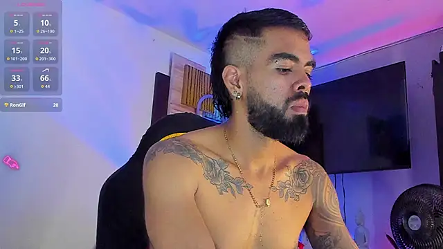 _kameron9811 在線直播表演