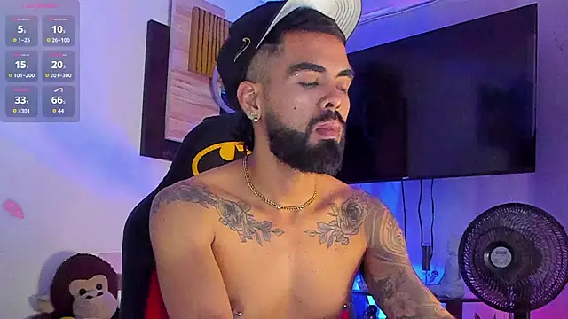 _kameron9811 Show Webcam