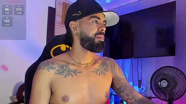 _kameron9811 网络视讯表演