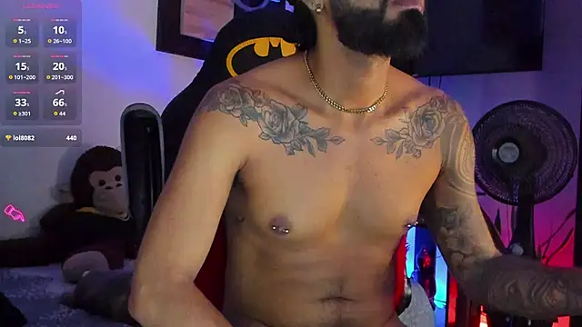 Show de _kameron9811 na webcam