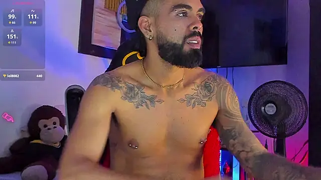 Show de _kameron9811 na webcam