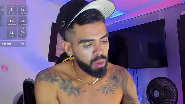 _kameron9811 Webcam show