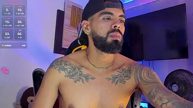 _kameron9811 Show Webcam