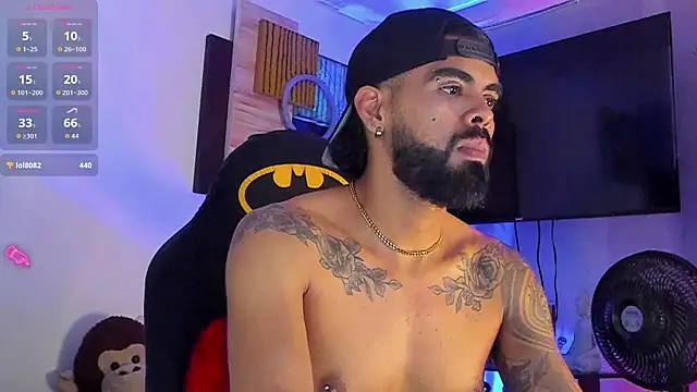 Show Webcam de _kameron9811