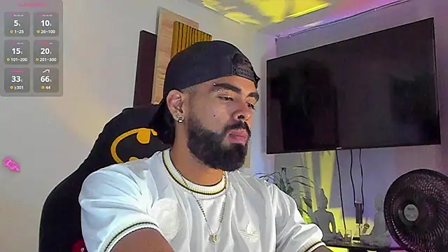 _kameron9811 Pertunjukan Webcam