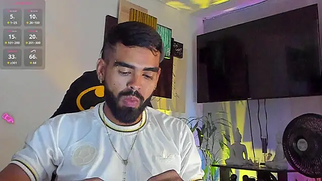 _kameron9811 网络视讯表演