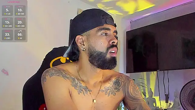 _kameron9811 Show Webcam